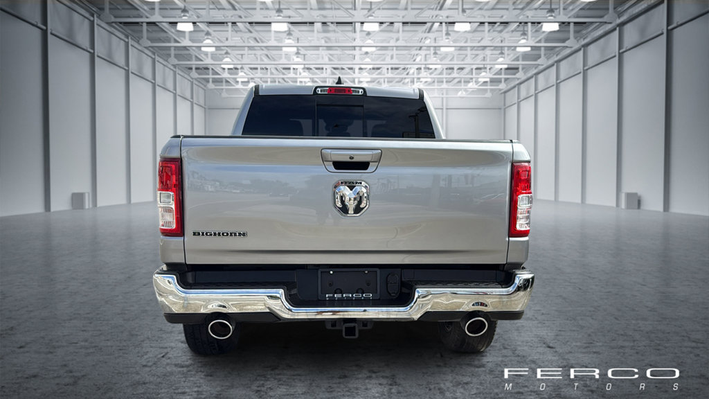 Used 2021 RAM 1500 Big Horn RWD image 4