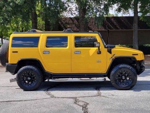 Used 2006 HUMMER H2 AWD/4WD image 13