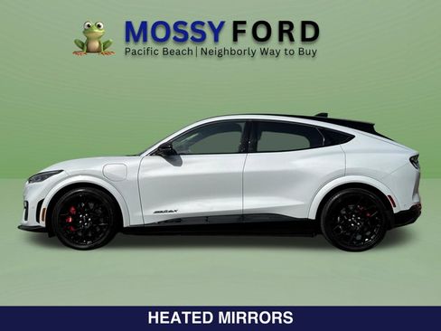 Certified 2023 Ford Mustang Mach-E GT w/ GT Performance Edition AWD/4WD image 9