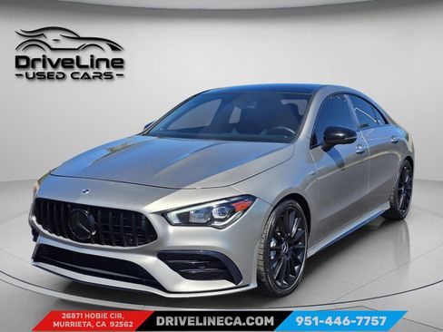 Used 2020 Mercedes-Benz CLA 35 AMG 4MATIC image 5