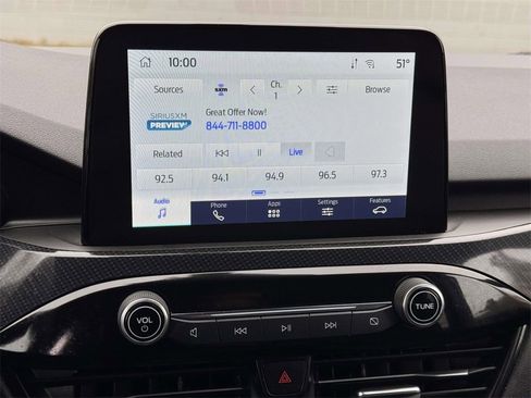 Used 2024 Ford Escape ST-Line w/ Cold Weather Package image 3