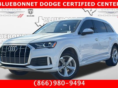 Used 2021 Audi Q7 2.0T Premium Plus w/ Premium Plus Package
