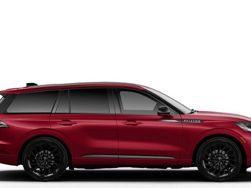 New 2027 Lincoln Aviator Reserve AWD/4WD image 27