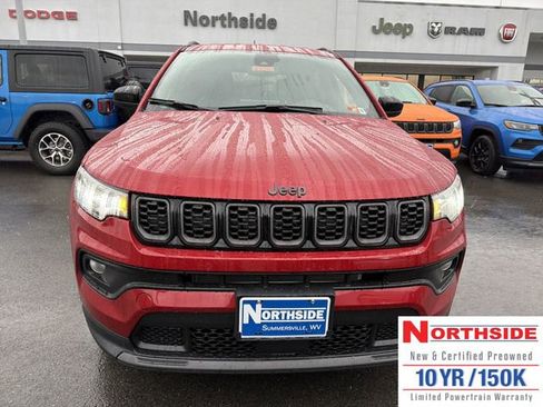 New 2026 Jeep Compass Latitude image 2