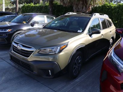 Used 2022 Subaru Outback Premium