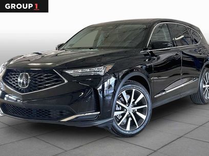 Used 2025 Acura MDX FWD w/ Technology Package