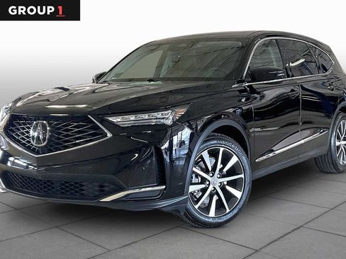 Used 2025 Acura MDX FWD w/ Technology Package image 1