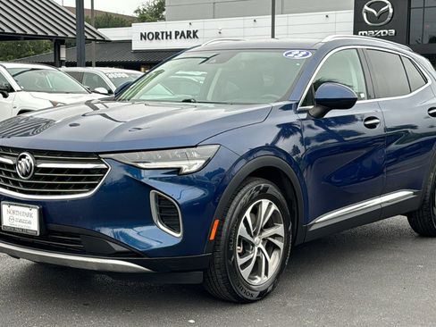 Used 2023 Buick Envision Essence FWD image 4