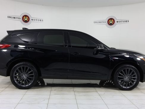Used 2023 Acura RDX w/ Advance Package AWD/4WD image 2