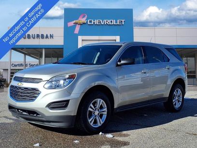 Used 2016 Chevrolet Equinox LS
