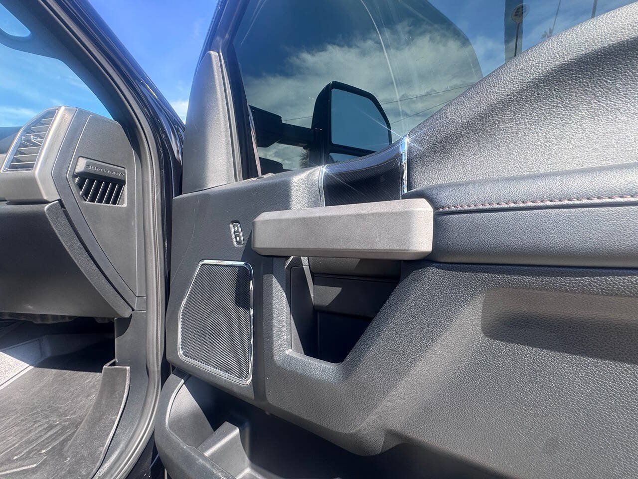 Used 2021 Ford F450 Platinum AWD/4WD image 85