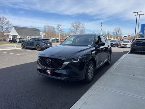 Used 2024 MAZDA CX-5 AWD 2.5 S w/ Preferred Package image 6
