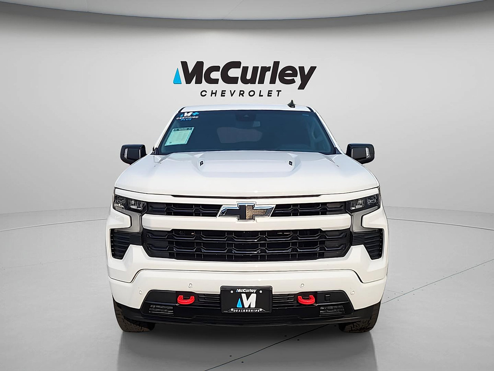 Used 2024 Chevrolet Silverado 1500 RST w/ Convenience Package II AWD/4WD image 2