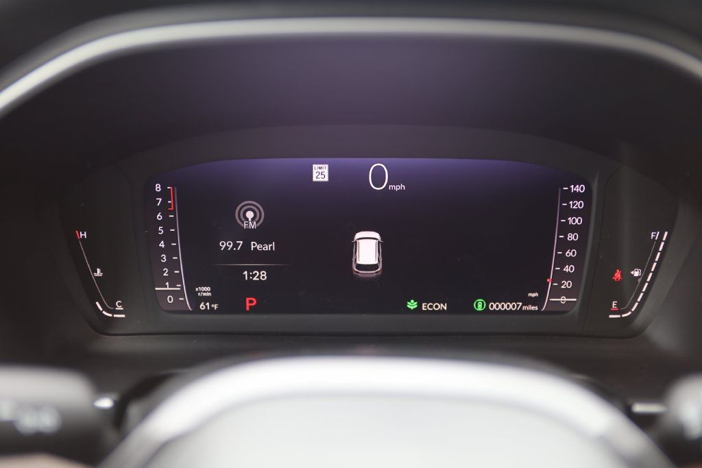 New 2026 Honda Pilot Elite image 14