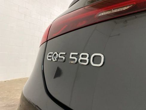 Used 2023 Mercedes-Benz EQS 580 4MATIC Sedan image 97