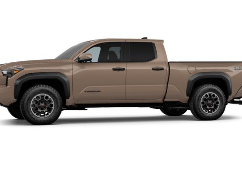 New 2026 Toyota Tacoma TRD Off-Road w/ TRD Off Road Premium Package AWD/4WD image 36