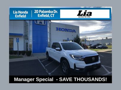 Certified 2023 Honda Ridgeline RTL-E