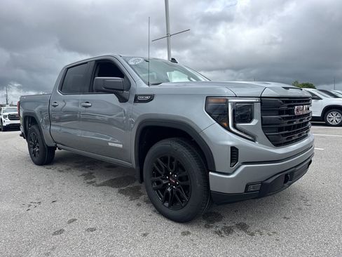 New 2026 GMC Sierra 1500 Elevation AWD/4WD image 8