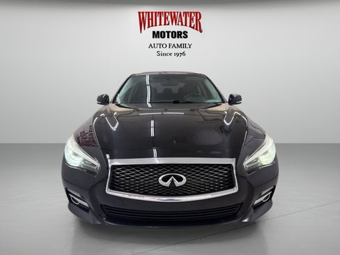 Used 2015 INFINITI Q50 Premium w/ Navigation Package AWD/4WD image 6