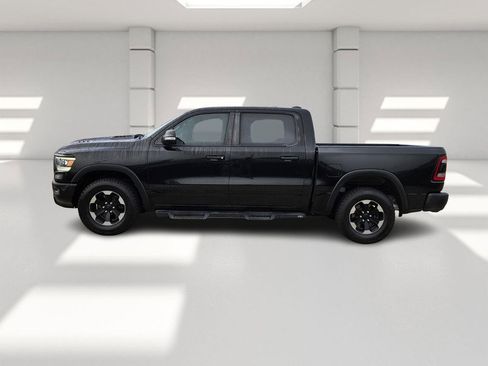Used 2019 RAM 1500 Rebel w/ Rebel Level 1 Equipment Group image 2