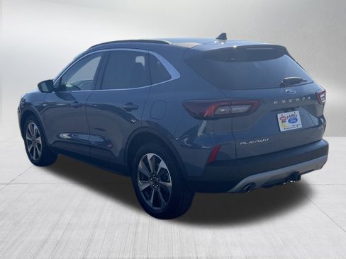 Certified 2023 Ford Escape Platinum w/ Class II Trailer Tow Package image 5