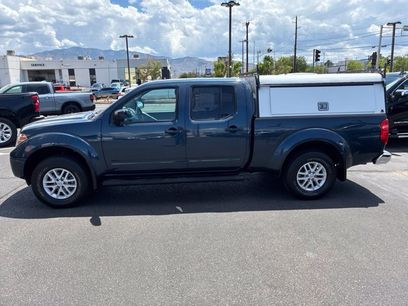 Used 2021 Nissan Frontier SV