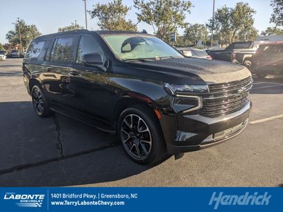 Used 2021 Chevrolet Suburban RST w/ Luxury Package