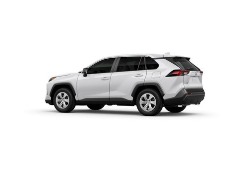 New 2025 Toyota RAV4 LE image 6