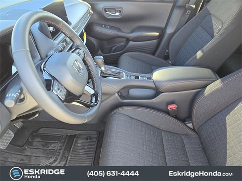 New 2026 Honda HR-V Sport image 11