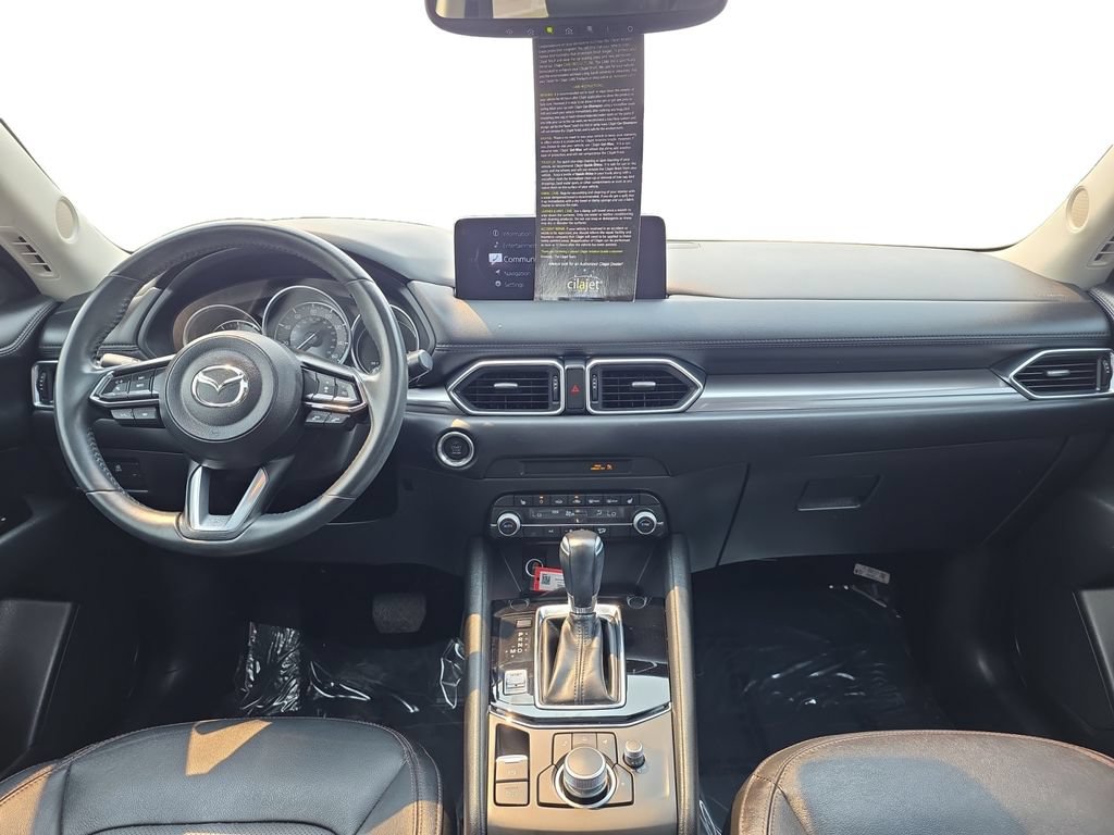 Used 2023 MAZDA CX-5 AWD 2.5 S image 14