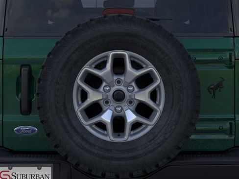 New 2025 Ford Bronco Badlands AWD/4WD image 25