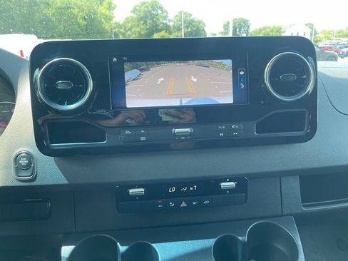New 2026 Mercedes-Benz Sprinter 2500 image 10