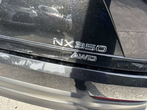 Certified 2022 Lexus NX 350 AWD image 25