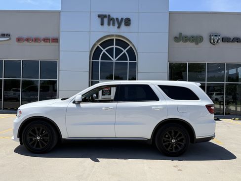Used 2020 Dodge Durango AWD image 32