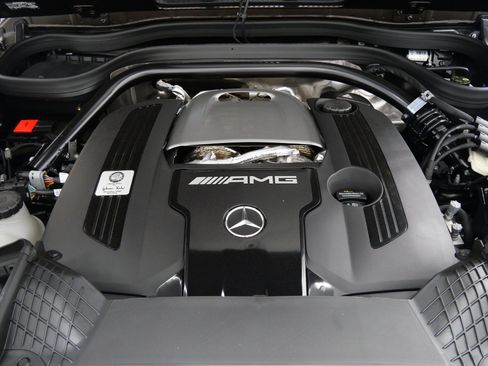 Used 2026 Mercedes-Benz G 63 AMG 4MATIC image 12