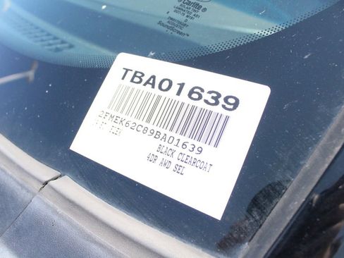 Used 2009 Ford Flex SEL AWD/4WD image 36