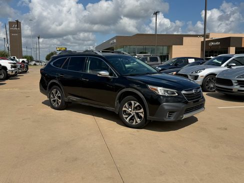 Used 2020 Subaru Outback Touring w/ Popular Package #2 AWD/4WD image 9