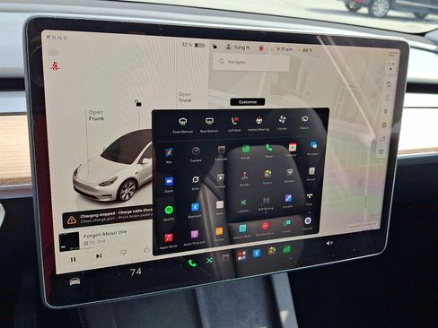 Used 2023 Tesla Model Y Long Range AWD/4WD image 18