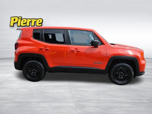 Used 2019 Jeep Renegade Sport AWD/4WD image 6