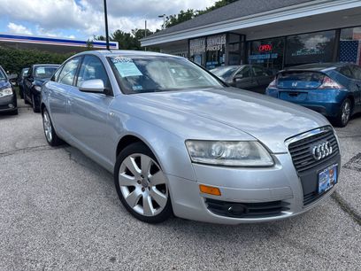 Used 2006 Audi A6 3.2