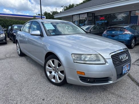 Used 2006 Audi A6 3.2 AWD/4WD image 1