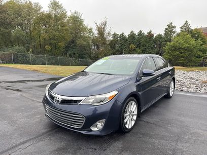 Used 2015 Toyota Avalon XLE