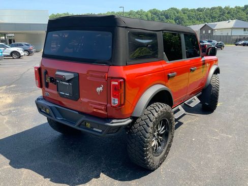 Used 2024 Ford Bronco Black Diamond AWD/4WD image 14