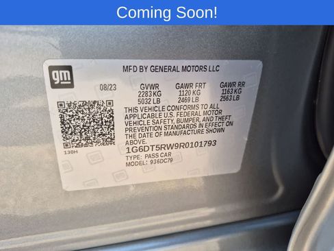 Used 2024 Cadillac CT5 Premium Luxury AWD/4WD image 37