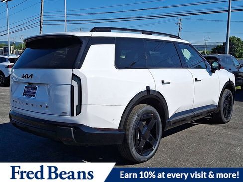 New 2027 Kia Telluride SX X-Line AWD/4WD image 5