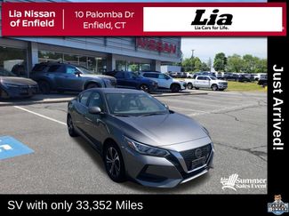 Used 2023 Nissan Sentra SV w/ All-Weather Package FWD 360° Tour