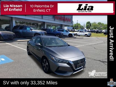 Used 2023 Nissan Sentra SV w/ All-Weather Package