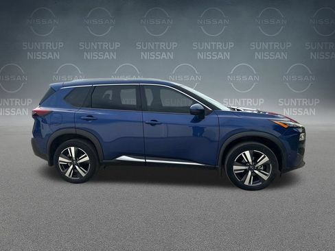 Used 2023 Nissan Rogue SL w/ SL Premium Package FWD image 41