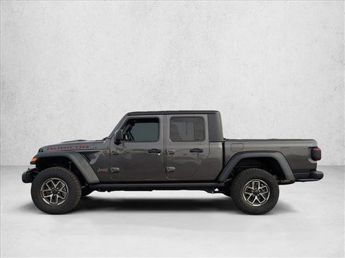 New 2025 Jeep Gladiator Rubicon w/ Safety Group image 5