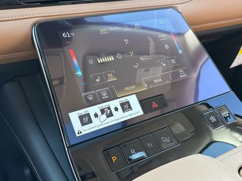 New 2026 INFINITI QX80 Luxe w/ Cargo Package image 26